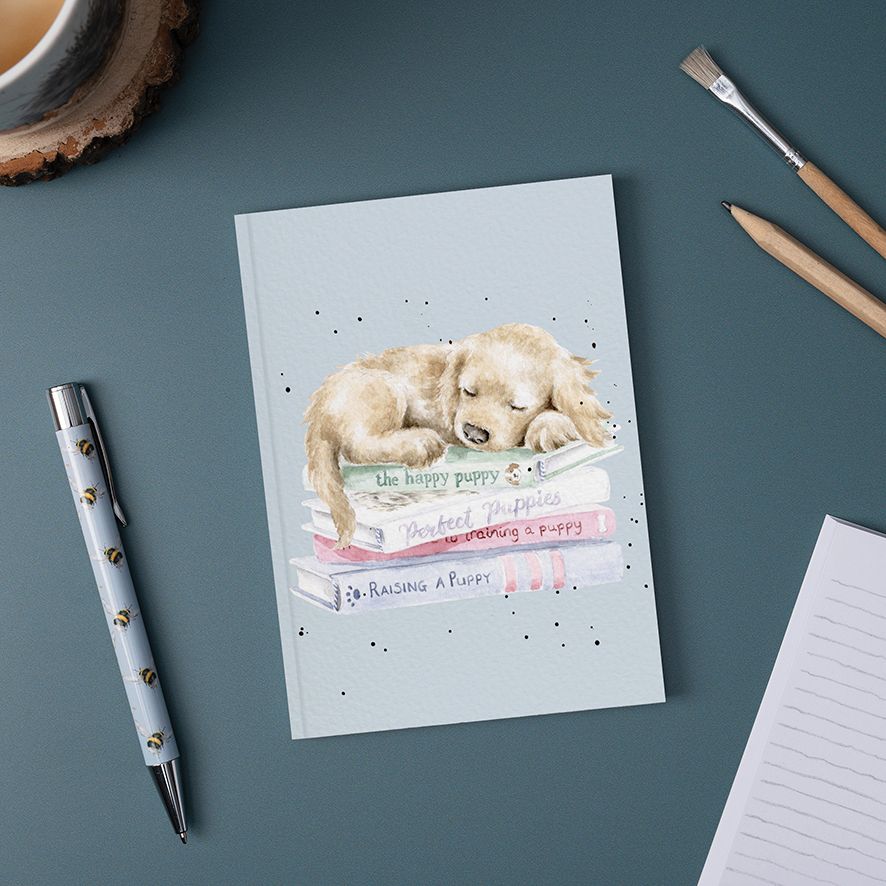 Wrendale Note Books – The Butterfly and Bee Gift and Homeware