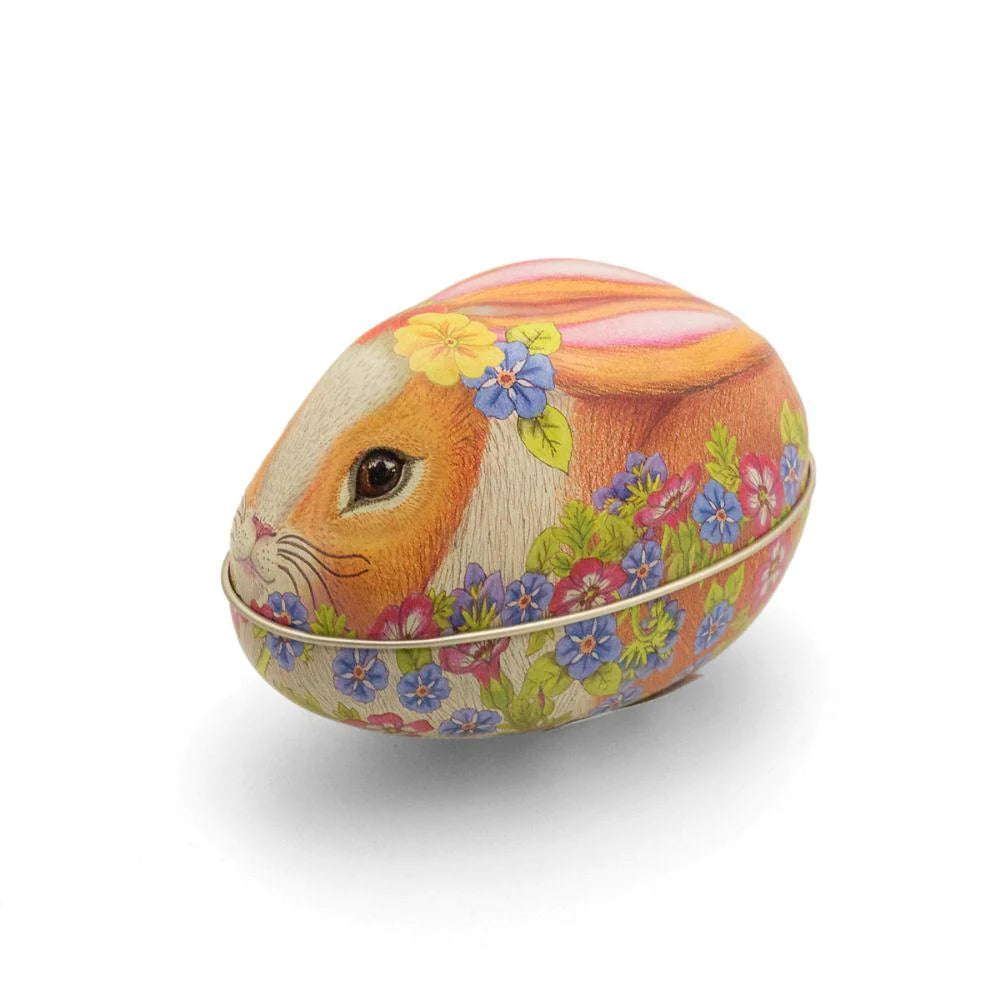 Rabbit Shaped Tin Eggs