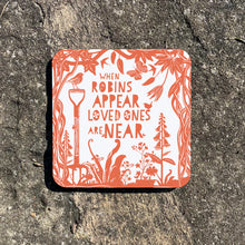 Load image into Gallery viewer, A Blackbird Sang - Coasters - Various Designs
