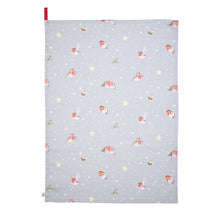 Load image into Gallery viewer, Season&#39;s Tweetings Tea Towel
