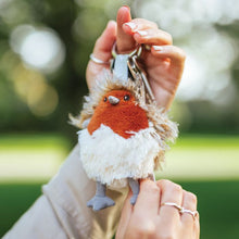 Load image into Gallery viewer, Wrendale Plush Keyrings
