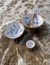 Load image into Gallery viewer, Sardine Design Bowl 25cm
