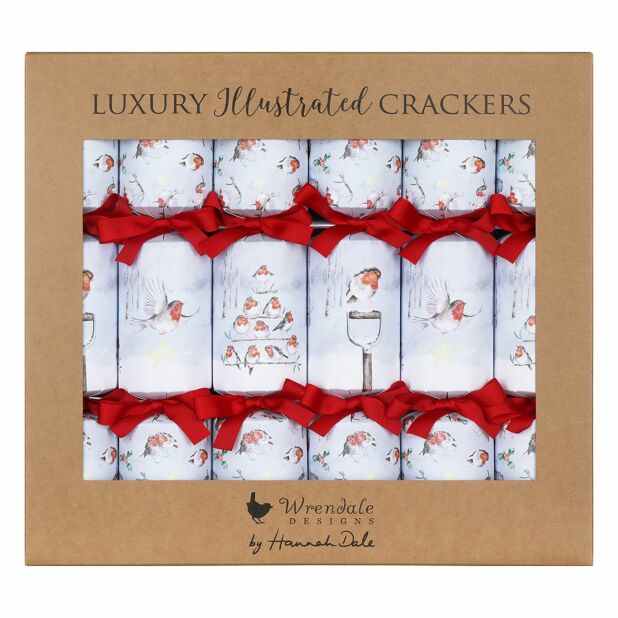 Seasons Tweetings Luxury Christmas Crackers