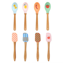 Load image into Gallery viewer, Bon Appetit Silicone Spoon
