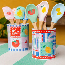 Load image into Gallery viewer, Bon Appetit Silcone Spatulas
