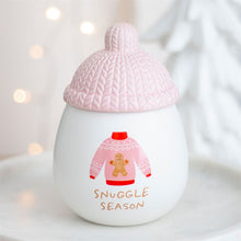 Load image into Gallery viewer, Snuggle Season Wax Melt Burner
