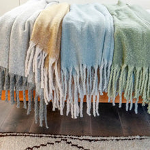 Load image into Gallery viewer, Ultra Soft Woven Blanket
