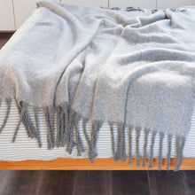 Load image into Gallery viewer, Ultra Soft Woven Blanket
