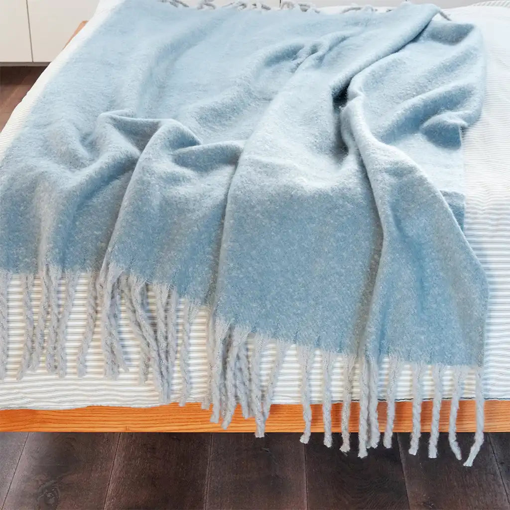 Ultra Soft Woven Blanket