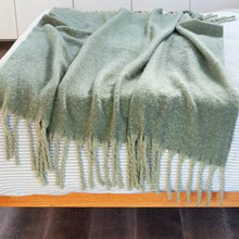 Load image into Gallery viewer, Ultra Soft Woven Blanket
