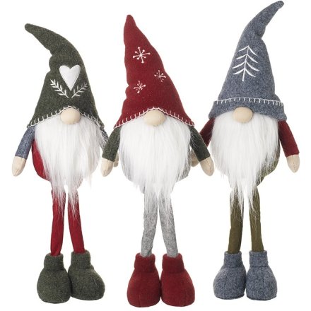 Christmas Standing Gonks