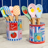 Bon Appetit Storage Tins - Various Sizes