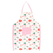 Load image into Gallery viewer, Sugarplum Christmas Print Apron
