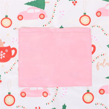 Load image into Gallery viewer, Sugarplum Christmas Print Apron
