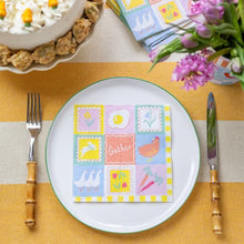 Load image into Gallery viewer, Bon Appetit Colourful Napkins
