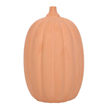 Load image into Gallery viewer, Terracotta Pumpkin - 23cm
