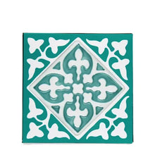 Load image into Gallery viewer, Ceramic Tile Coasters
