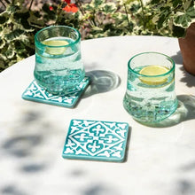 Load image into Gallery viewer, Ceramic Tile Coasters
