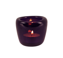 Load image into Gallery viewer, Handmade Glass Tealights
