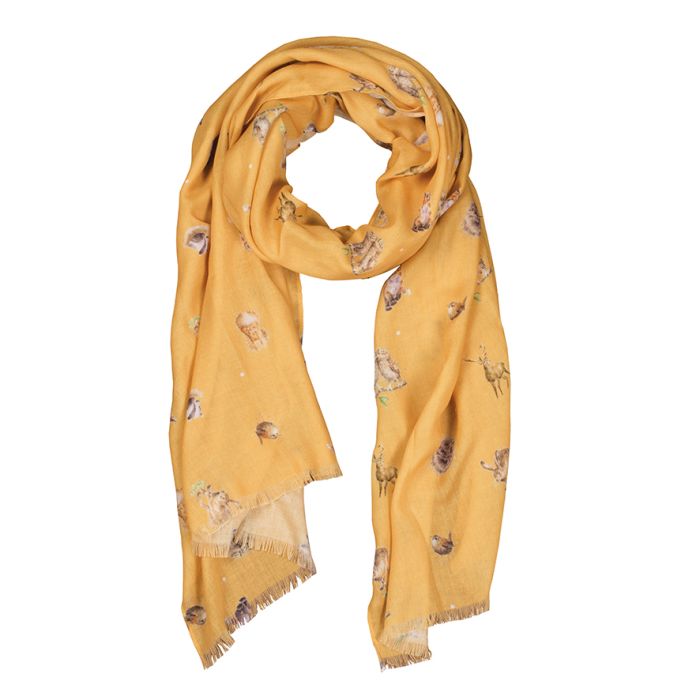 Woodlanders Scarf