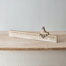 Load image into Gallery viewer, Christmas Advent Countdown - Car
