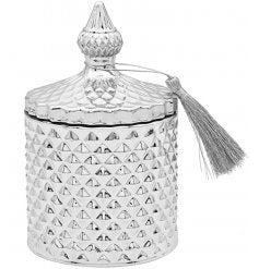 Vanilla Diamond Candle Jar