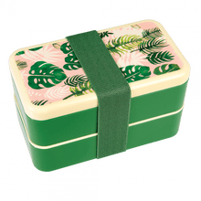 Load image into Gallery viewer, Tropical Palm Bento Box
