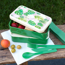 Load image into Gallery viewer, Tropical Palm Bento Box
