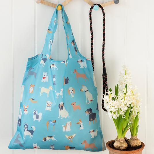 Recycled Shopper Bags