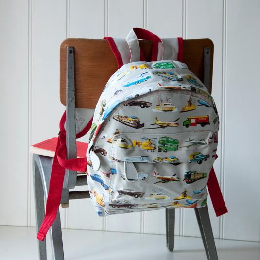 Vintage Transport Backpack