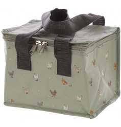 Chickens Lunch Bag