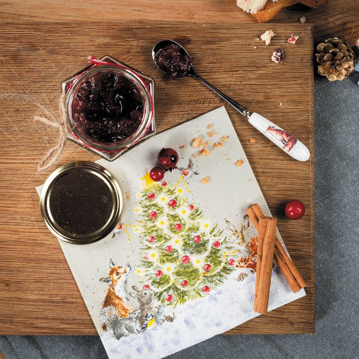 Woodland Animal Napkins