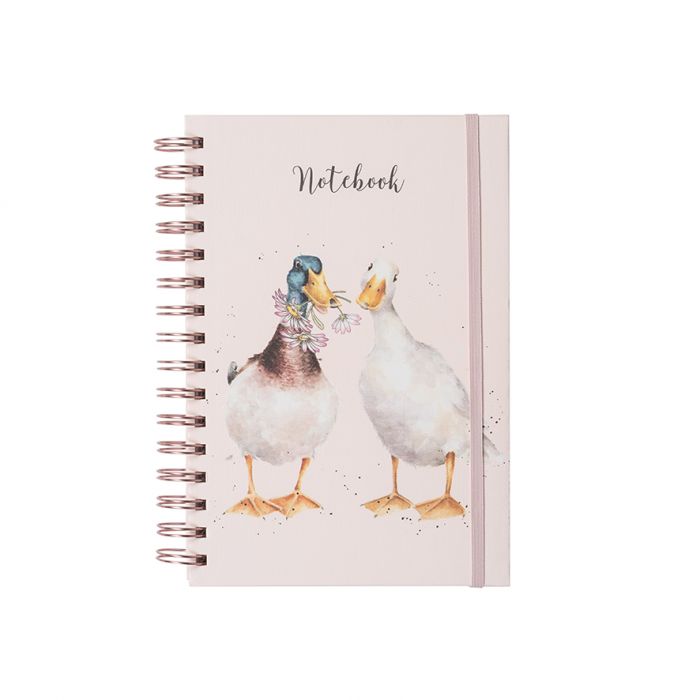 Wrendale A5 Spiral Notebook