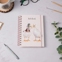 Load image into Gallery viewer, Wrendale A5 Spiral Notebook
