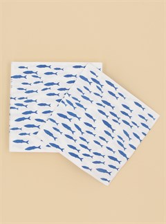 Shoal of Fish Paper Napkins
