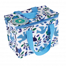 Folk Doves Lunch Bag