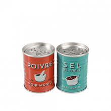 Load image into Gallery viewer, Sel &amp; Poivre Salt &amp; Pepper Shakers

