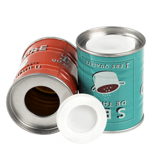 Load image into Gallery viewer, Sel &amp; Poivre Salt &amp; Pepper Shakers
