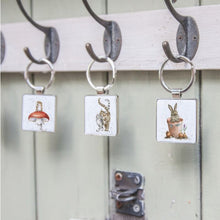 Load image into Gallery viewer, Wrendale Keyrings
