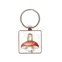 Load image into Gallery viewer, Wrendale Keyrings
