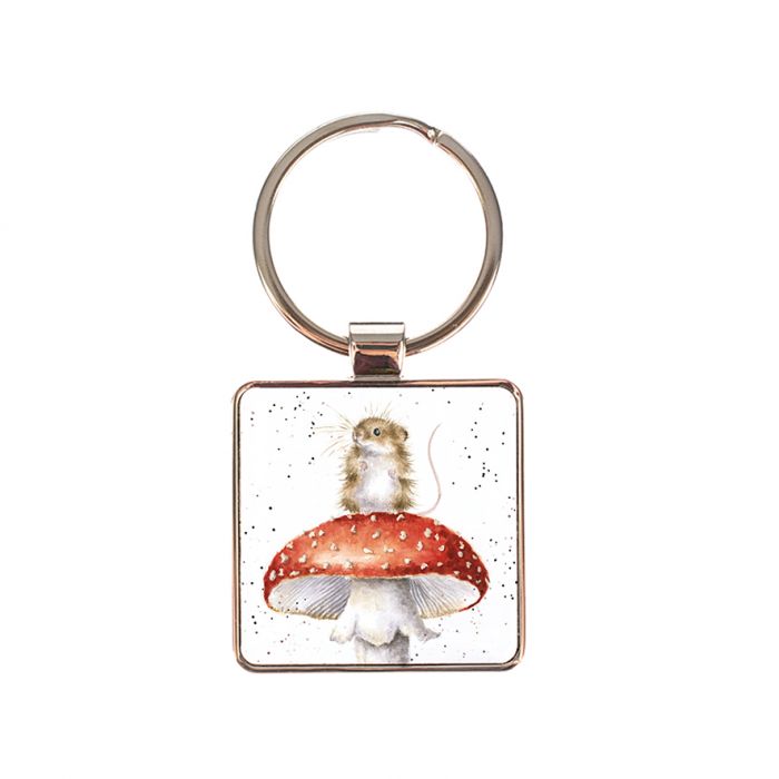 Wrendale Keyrings