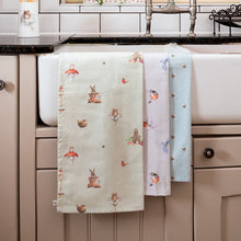 Load image into Gallery viewer, Garden Friends Tea Towel

