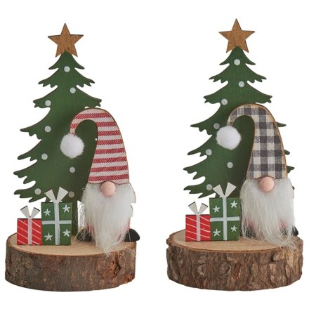 Gonk, Presents & Tree Decoration