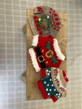 Load image into Gallery viewer, Christmas Jumper Hanging Decoration
