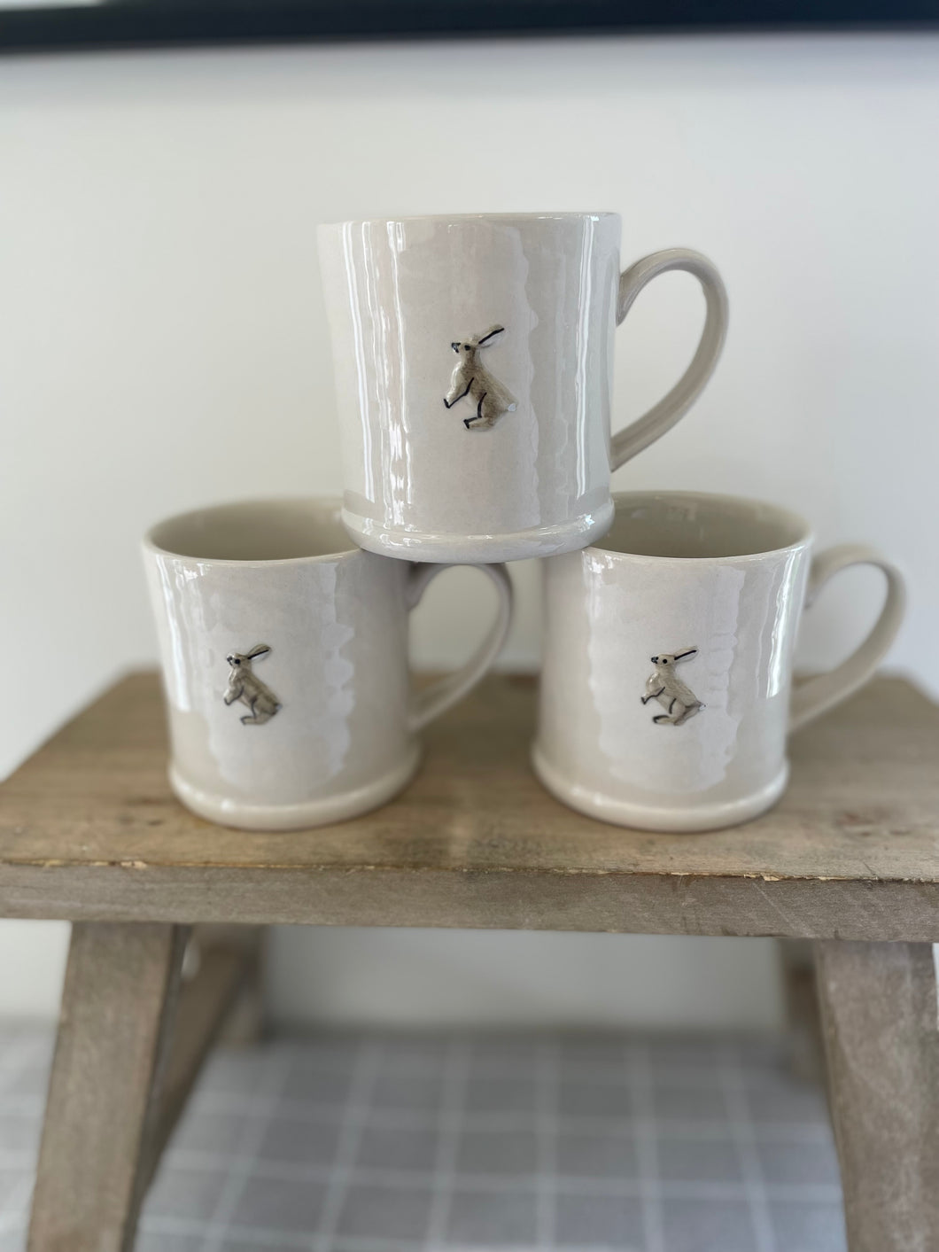Hare Ceramic Mug