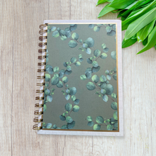 Load image into Gallery viewer, Olive Grove &amp; Eucalyptus Notebook
