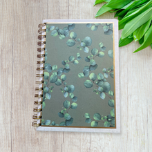 Load image into Gallery viewer, Olive Grove &amp; Eucalyptus Notebook
