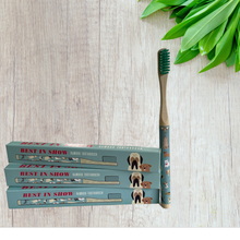 Load image into Gallery viewer, Bamboo Toothbrush
