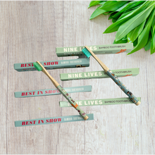 Load image into Gallery viewer, Bamboo Toothbrush
