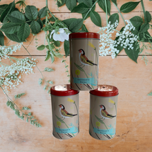 Load image into Gallery viewer, Garden Birds Twine Tin
